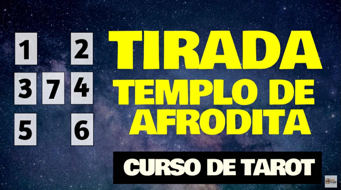 Tiragem Do Templo De Afrodite Anima Tarot