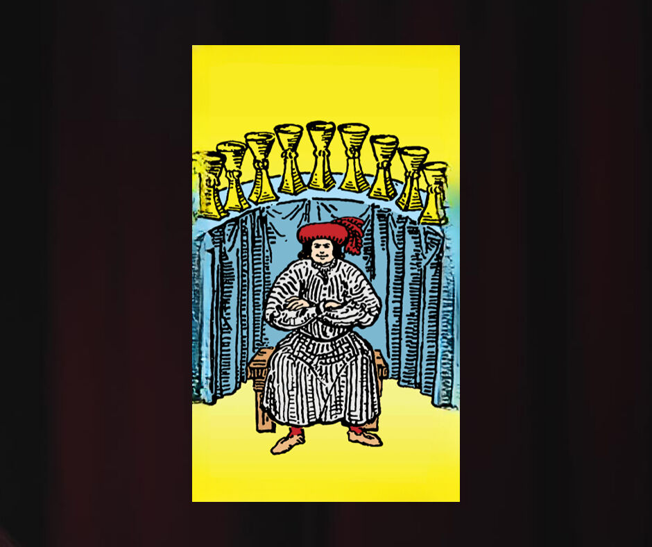 What Does The 9 Of Cups Card Mean