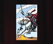 Knight Of Swords Anima Tarot Knight Of Swords Anima Tarot
