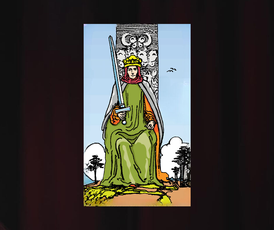 What Does The King Of Swords Mean In A Love Tarot Reading